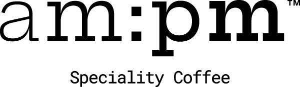 شعار سلسلة am pm